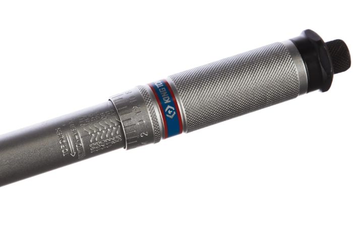 Динамометрический ключ King Tony 34423-1A, предельный, 42-210 Нм, 1/2"