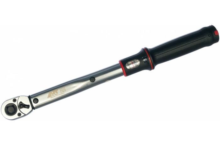 Динамометрический ключ JTC-4935, предельный, 10-100 Нм, 1/2"