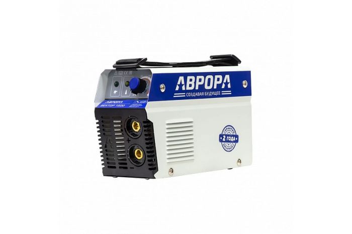 Сварочный аппарат инверторный Aurora Вектор 1600, MMA, 220В