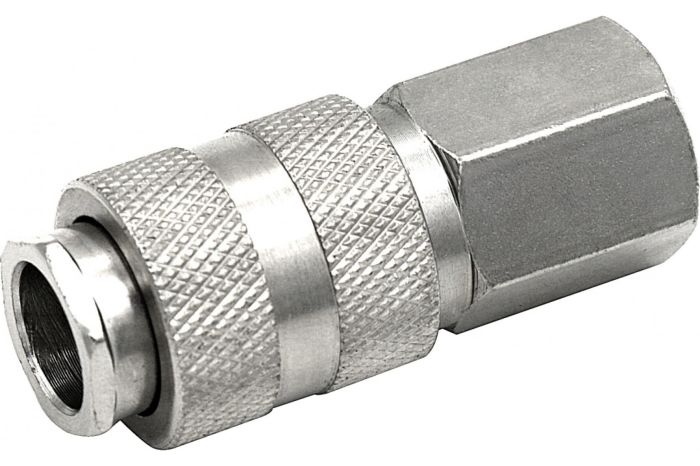 Быстроразъем пневматический BP Horex YE12-2SF, 1/4"