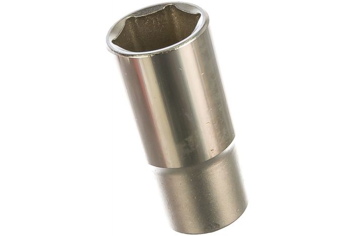 Головка торцевая длинная 6-гранная Hans 3300M22, 3/8", 22мм