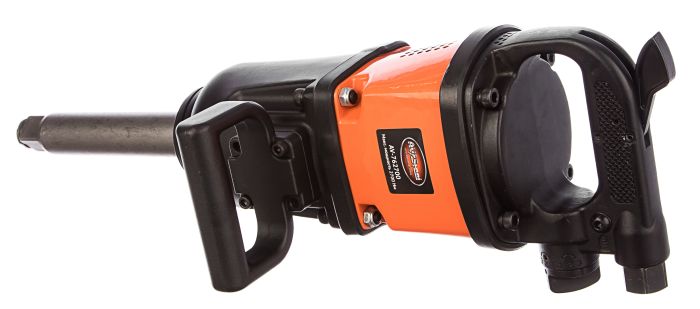 Пневмогайковерт ударный AV Steel AV-762700, 1", грузовой, 2700 Нм