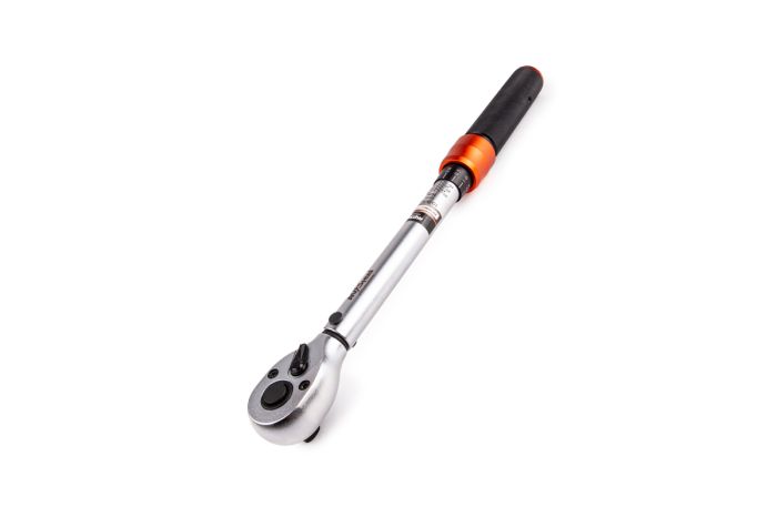 Динамометрический ключ AV Steel AV-517060, предельный, 10-60 Нм, 3/8"