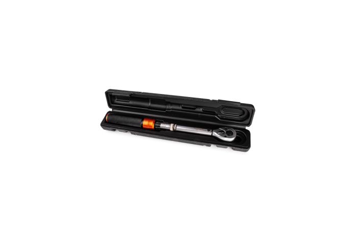 Динамометрический ключ AV Steel AV-517060, предельный, 10-60 Нм, 3/8"