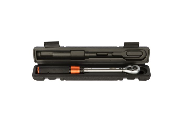 Динамометрический ключ AV Steel AV-517060, предельный, 10-60 Нм, 3/8"