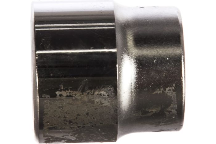 Головка торцевая короткая 6-гранная Hans 3400M24, 3/8", 24мм