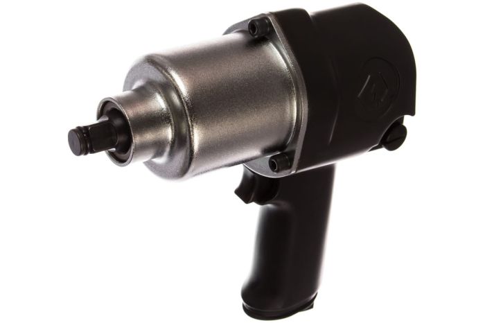 Пневмогайковерт ударный KING TONY P33411-040B, 1/2", легковой, 678 Нм