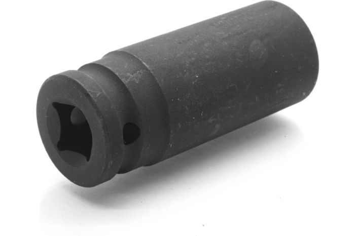 Головка торцевая длинная ударная  Станкоимпорт CS-12.21.22, 1/2", 22 мм