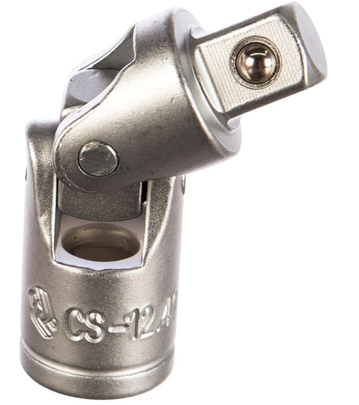 Кардан шарнирный Станкоимпорт CS-12.49, 1/2", 75мм