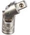 Кардан шарнирный Станкоимпорт CS-12.49, 1/2", 75мм