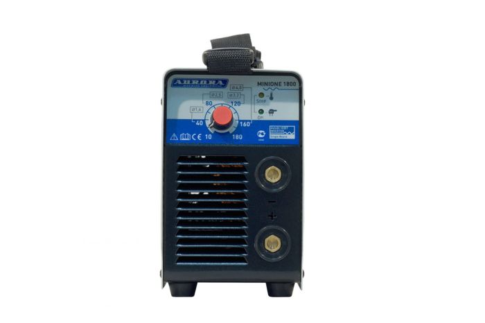 Сварочный аппарат инверторный Aurora MINIONE 1800, MMA, в кейсе, 220В