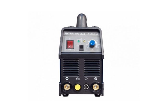 Сварочный аппарат инверторный Aurora PRO INTER TIG 202, TIG&MMA, 220В