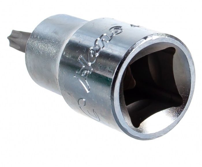Набор торцевых головок Torx Hans 46024-9, 1/2", 20-60мм, 9 предметов