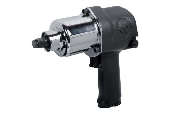 Пневмогайковерт ударный KING TONY P33411-050E, 1/2", легковой, 881 Нм