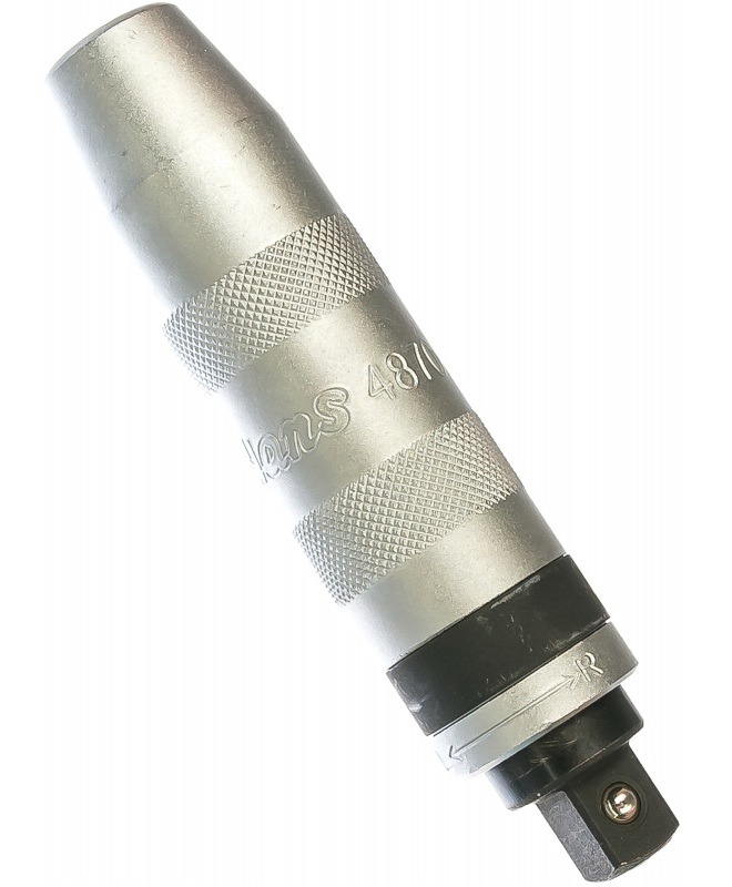 Отвёртка ударная Hans 4870, 1/2"