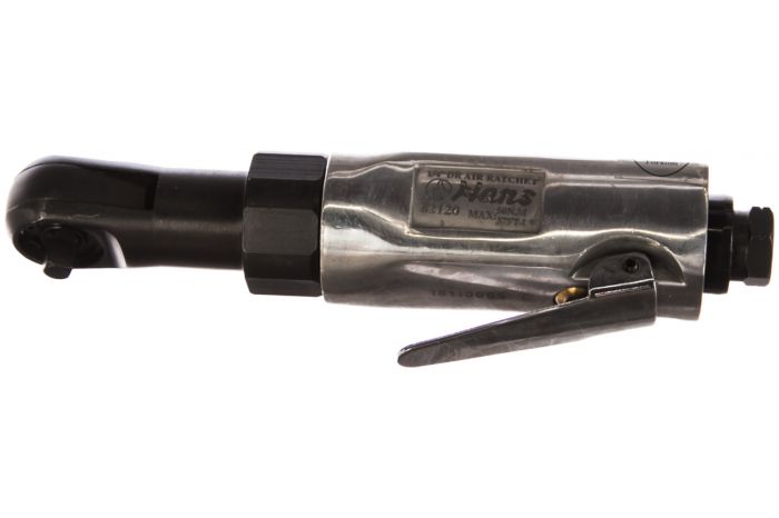 Пневмотрещoтка угловая Hans 82120, 1/4", 50 Нм