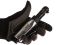 Пневмотрещoтка угловая Hans 82120, 1/4", 50 Нм