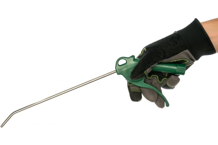 Пистолет продувочный Hans 8504D-10, 250мм, 10"