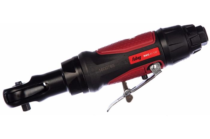 Пневмотрещoтка угловая FUBAG RWC 41, 1/4", 41 Нм