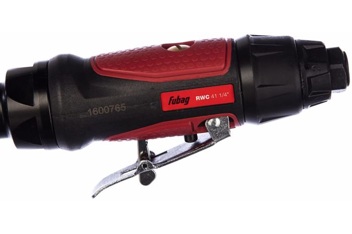 Пневмотрещoтка угловая FUBAG RWC 41, 1/4", 41 Нм