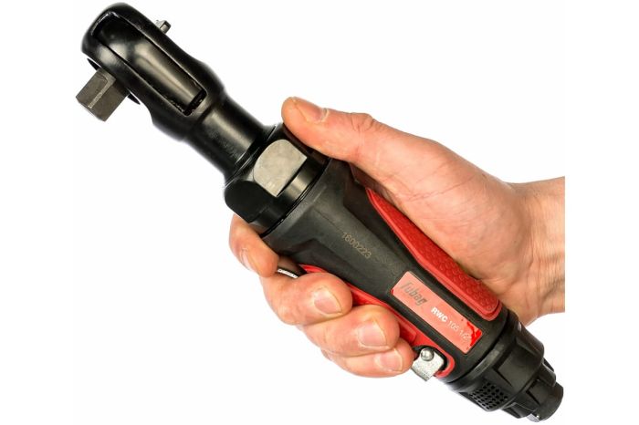 Пневмотрещoтка угловая FUBAG RWC 105, 1/2", 105 Нм