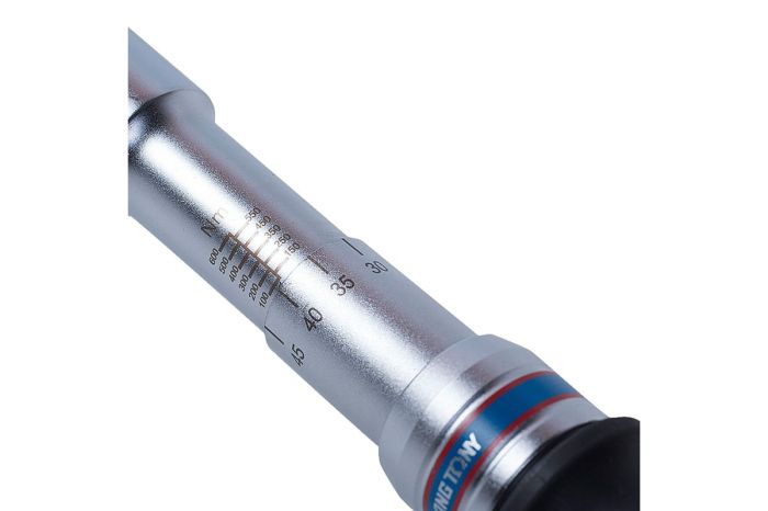 Динамометрический ключ King Tony 34662-1DG, предельный, 100-600 Нм, 3/4"