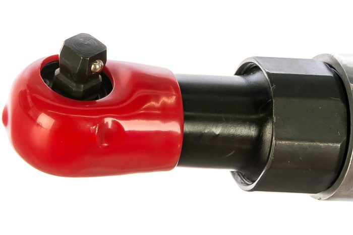 Пневмотрещотка угловая JTC 3930, 3/8", укороченная, 50 Нм