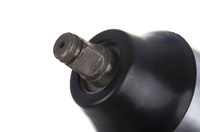 Пневмогайковерт ударный FUBAG PWS158/312, 1/2", легковой, 312 Нм, в кейсе
