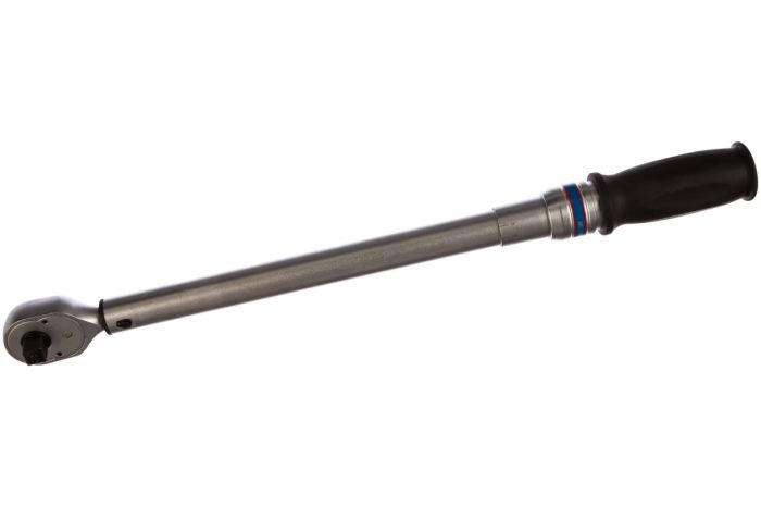 Динамометрический ключ King Tony P34462-1DG, предельный, 40-200 Нм, 1/2"