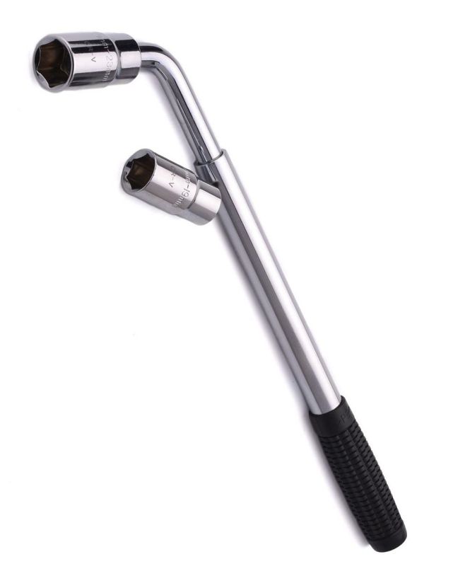 Баллонный ключ Г-образный СТАНКОИМПОРТ KA-4247, на 1/2"