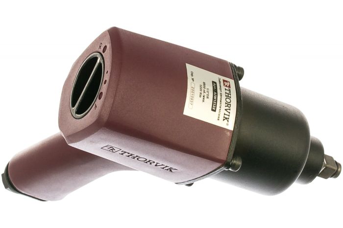 Пневмогайковерт ударный Thorvik AIW12122, 1/2", легковой, 1220 Нм