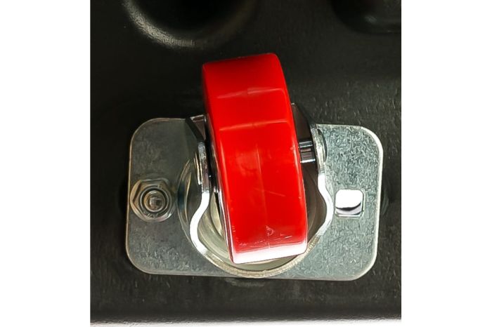 Лежак автослесаря подкатной Forsage F-TRH6803, пластиковый, 920мм