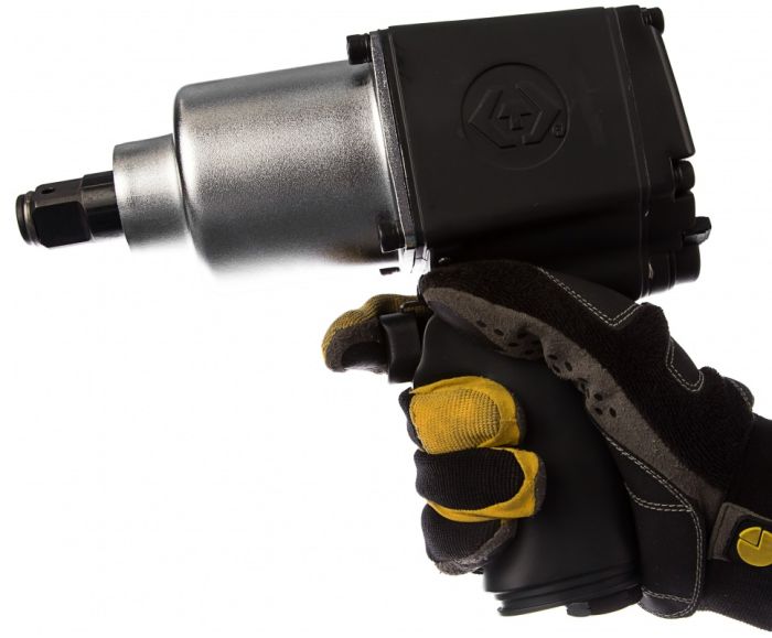 Пневмогайковерт ударный KING TONY P33621-075B, 3/4", легковой, 1085 Нм