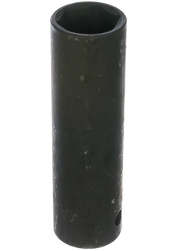 Головка торцевая тонкостенная 6-гранная Hans 84304M17, 1/2", 17мм