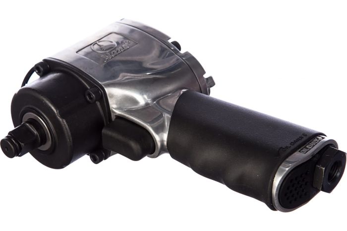 Пневмогайковёрт ударный Hans 84117, 1/2", легковой, 678 Нм