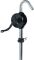 Насос для дизельного топлива, масла ручной роторный для бочки Piusi CAST IRON F0033201B, 45 л/мин