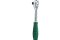 Трещотка Hans 3120GQ, 3/8", 24 зуба, с быстрым сбросом, пластиковая ручка