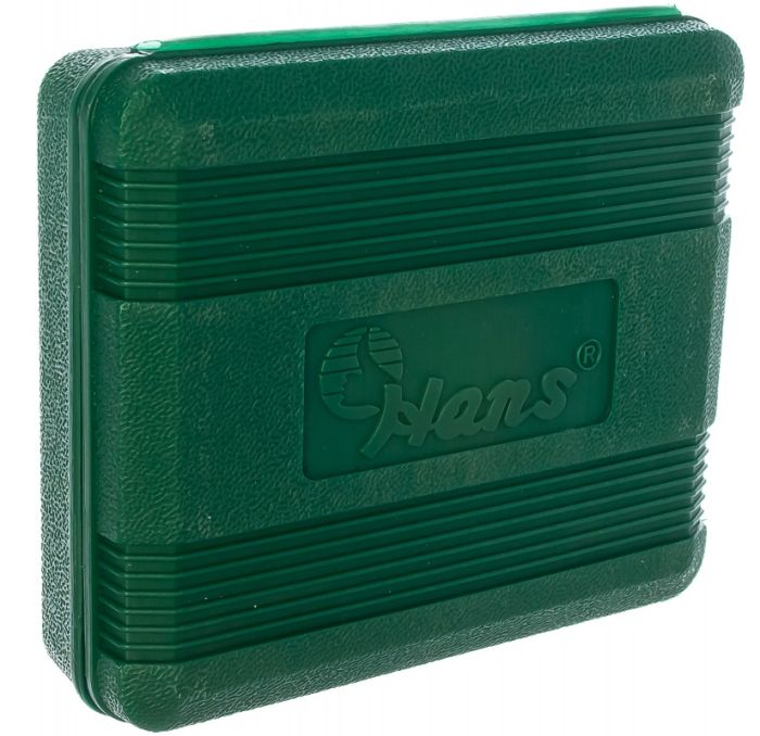 Набор ударных головок длинных Hans 84604MB, 1/2", 17-22мм, 4 предмета