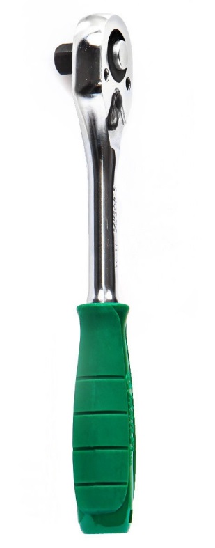 Трещотка Hans 4101GQ-72, 1/2", 72 зубца