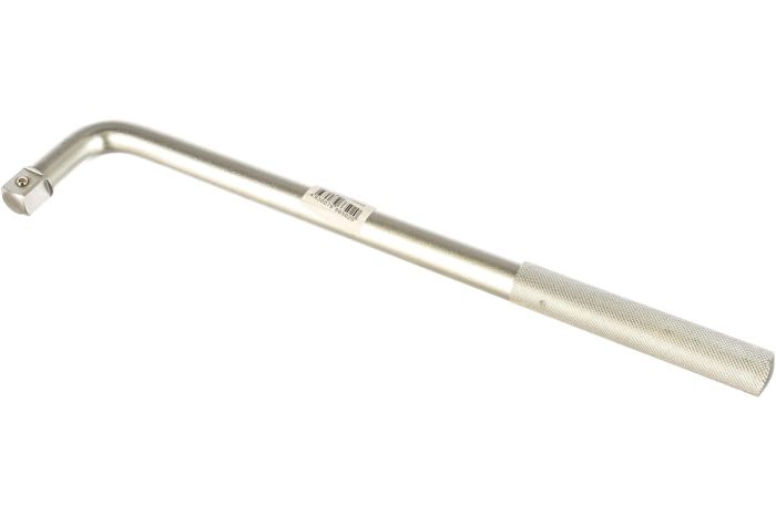 Вороток L-образный Hans 6777-18, 3/4", 450мм