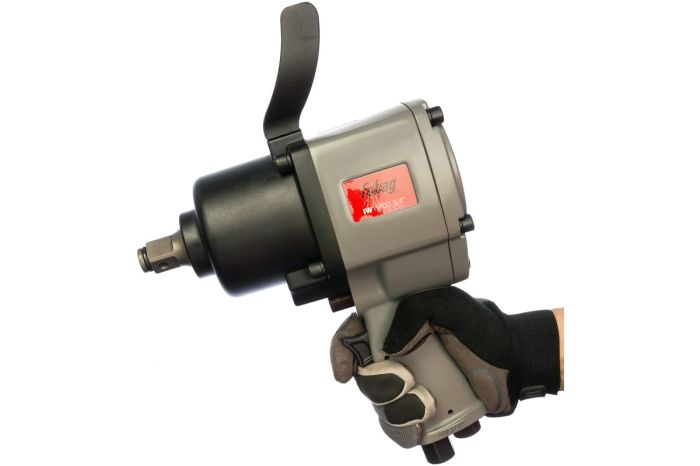 Пневмогайковерт ударный FUBAG IW1600, 3/4", легковой, 1600 Нм