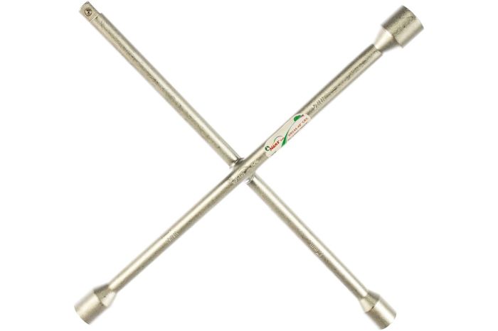 Ключ баллонный крестовой Hans 1474D, 400мм, 1/2"