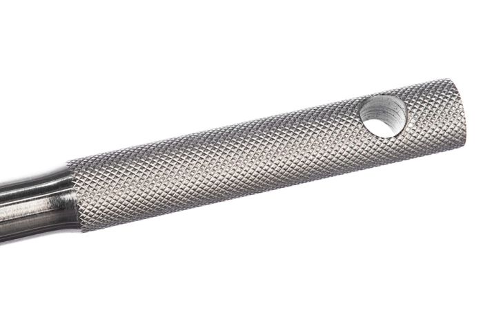 Вороток усиленный Hans 4700N-24, 1/2", 600 мм