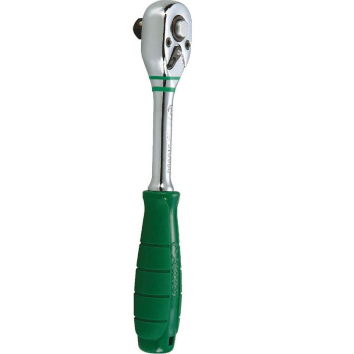Трещотка Hans 4101GQ-72, 1/2", 72 зубца