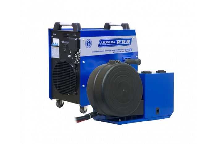 Сварочный инвертор полуавтомат Aurora PRO ULTIMATE 350 INDUSTRIAL, MIG&MAG/MMA, 380В
