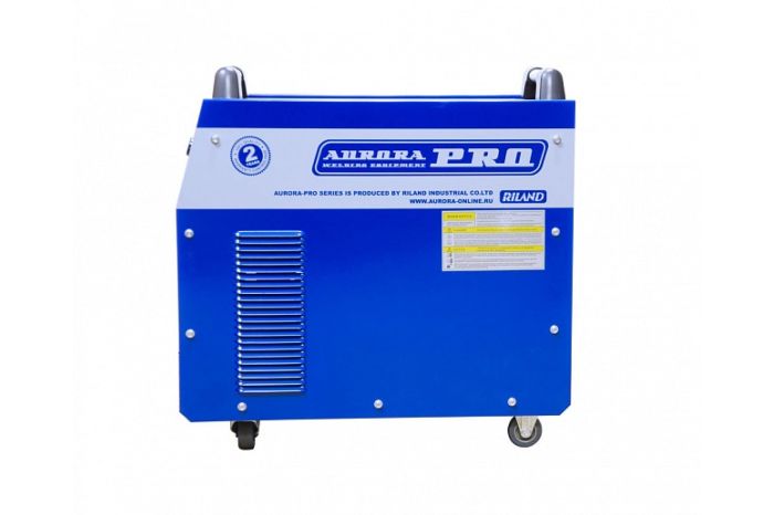 Сварочный инвертор полуавтомат Aurora PRO ULTIMATE 350 INDUSTRIAL, MIG&MAG/MMA, 380В