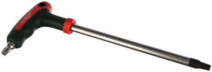 Ключи шестигранные L-образные TORX набор Hans 16755-9T, 10-50мм, 9 шт.
