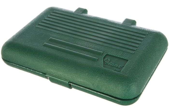 Набор торцевых головок Ribe, Spline, Hans 46028-49, 1/2", 5-16мм, 9 предметов