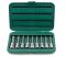Набор торцевых головок со вставкой TORX, Hans 46024-49, 1/2", 9 предметов