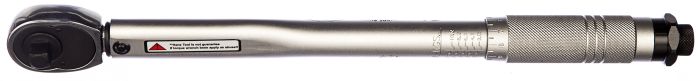 Динамометрический ключ Hans 3171NM, предельный, 19-110 Нм, 3/8"
